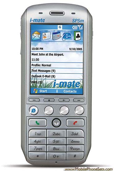 i-mate SP5m
