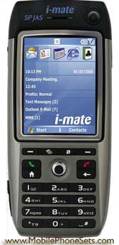 i-mate SPJAS