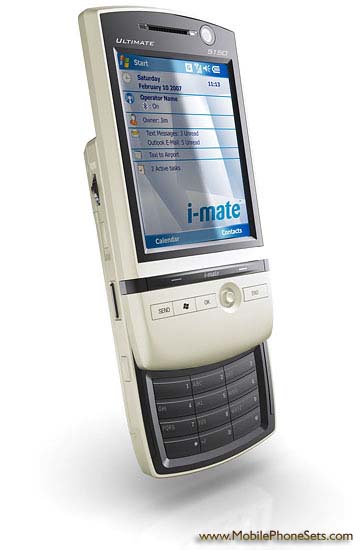 i-mate Ultimate 5150