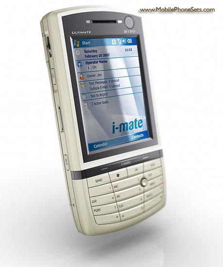 i-mate Ultimate 8150