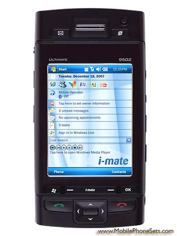 i-mate Ultimate 9502