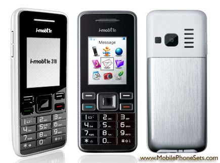 i-mobile 318