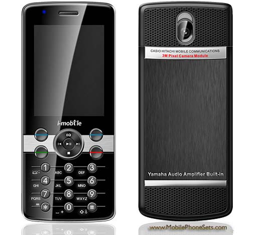 i-mobile 627