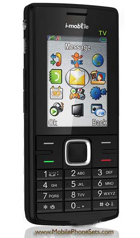 i-mobile TV 523