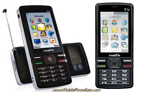 i-mobile TV 530