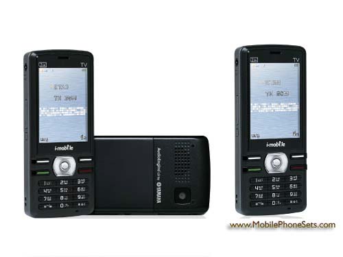 i-mobile TV 533