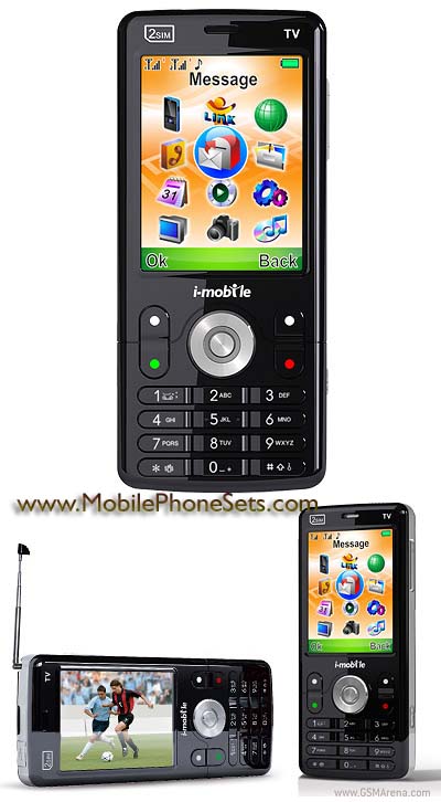 i-mobile TV 535