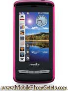 i-mobile TV658 Touch&Move
