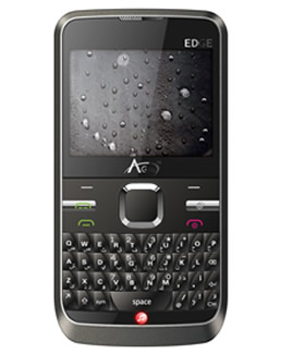 Ag Tel EDGE handset, Announced ,   Dual Sim, Camera Yes, 0.3 MP, Bluetooth,  phone