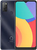 Alcatel 1S 2021 handset, Announced 2021, January 12, Android 11 Octa-core (4x1.8 GHz Cortex-A53 & 4x1.5 GHz Cortex-A53) Dual Sim, 2 Cameras, 13 MP, Bluetooth, USB, WLAN, NFC, Touch Screen,  phone