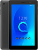 alcatel 1T 7 handset, Announced 2018, February, Android 8.1 (Oreo) Quad-core 1.3 GHz Cortex-A7 2 Cameras, 2 MP, Bluetooth, USB, GPRS, Edge, WLAN, Touch Screen, TFT,  phone