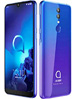alcatel 3 2019 handset, Announced 2019, February, Android 8.1 (Oreo) Octa-core (2x2.0 GHz Cortex-A53 & 6x1.45 GHz Cortex A53) Dual Sim, 2 Cameras, 13 MP, Bluetooth, USB, GPRS, Edge, WLAN, NFC, Scratch Resistance,  phone