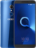 alcatel 3 handset, Announced 2018, February, Android 8.0 (Oreo) Quad-core 1.3 GHz Cortex-A53 Dual Sim, 2 Cameras, 13 MP, Bluetooth, USB, GPRS, Edge, WLAN, NFC,  phone