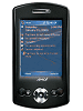 Amoi E860 handset, Announced 2007, Microsoft Windows Mobile 5.0 Phone Edition  2 Cameras, 2 MP, Bluetooth, USB, GPRS, WLAN, TFT,  phone