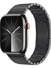 Apple Watch Series 9 handset, Announced 2023, September 12, watchOS 10 Dual-core Bluetooth, USB, WLAN, NFC, Scratch Resistance, Touch Screen,  phone