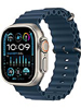Apple Watch Ultra 2 handset, Announced 2023, September 12, watchOS 10 Dual-core Bluetooth, USB, WLAN, NFC, Scratch Resistance,  phone