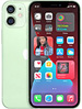 Apple iPhone 12 Mini handset, Announced 2020, October 13, iOS 14.1, upgradable to iOS 14.2 Hexa-core (2x3.1 GHz Firestorm + 4x1.8 GHz Icestorm) Dual Sim, 2 Cameras, 12 MP, Bluetooth, USB, GPRS, WLAN, NFC, Scratch Resistance, Touch Screen,  phone