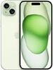 Apple iPhone 15 Plus handset, Announced 2023, September 12, iOS 17 Hexa-core (2x3.46 GHz Everest + 4x2.02 GHz Sawtooth) Dual Sim, 2 Cameras, 48 MP, Bluetooth, USB, GPRS, WLAN, NFC, Scratch Resistance, Touch Screen,  phone