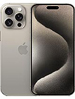 Apple iPhone 15 Pro Max handset, Announced 2023, September 12, iOS 17 Hexa-core (2x + 4x) Dual Sim, 2 Cameras, 48 MP, Bluetooth, USB, GPRS, WLAN, NFC, Scratch Resistance, Touch Screen,  phone