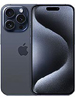 Apple iPhone 15 Pro handset, Announced 2023, September 12, iOS 17 Hexa-core (2x3.78 GHz + 4) Dual Sim, 2 Cameras, 48 MP, Bluetooth, USB, GPRS, WLAN, NFC, Scratch Resistance, Touch Screen,  phone