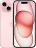 Apple iPhone 15 handset, Announced 2023, September 12, iOS 17 Hexa-core (2x3.46 GHz Everest + 4x2.02 GHz Sawtooth) Dual Sim, 2 Cameras, 48 MP, Bluetooth, USB, GPRS, WLAN, NFC, Scratch Resistance, Touch Screen,  phone