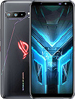 Asus ROG Phone 3 ZS661KS handset, Announced 2020, July 22, Android 10, ROG UI Octa-core (1x3.1 GHz Kryo 585 & 3x2.42 GHz Kryo 585 & 4x1.8 GHz Kryo 585) Dual Sim, 2 Cameras, 64 MP, Bluetooth, USB, WLAN, NFC, Scratch Resistance, Touch Screen,  phone