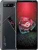 Asus ROG Phone 5 Pro handset, Announced 2021, March 10, Android 11, ROG UI Octa-core (1x2.84 GHz Kryo 680 & 3x2.42 GHz Kryo 680 & 4x1.80 GHz Kryo 680) Dual Sim, 2 Cameras, 64 MP, Bluetooth, USB, WLAN, NFC, Scratch Resistance, Touch Screen,  phone