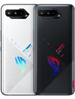 Asus ROG Phone 5s handset, Announced 2021, August 16, Android 11, ROG UI Octa-core (1x2.99 GHz Kryo 680 & 3x2.42 GHz Kryo 680 & 4x1.80 GHz Kryo 680) Dual Sim, 2 Cameras, 64 MP, Bluetooth, USB, WLAN, NFC, Touch Screen,  phone