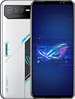 Asus ROG Phone 6 handset, Announced 2022, July 05, Android 12 Octa-core (1x3.19 GHz Cortex-X2 & 3x2.75 GHz Cortex-A710 & 4x1.80 GHz Cortex-A510) Dual Sim, 2 Cameras, 50 MP, Bluetooth, USB, WLAN, NFC, Scratch Resistance, Touch Screen,  phone