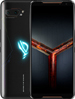 Asus ROG Phone II handset, Announced 2019, July, Android 9.0 (Pie), ROG UI Octa-core (1x2.96 GHz Kryo 485 & 3x2.42 GHz Kryo 485 & 4x1.78 GHz Kryo 485) Dual Sim, 2 Cameras, 48 MP, Bluetooth, USB, WLAN, NFC, Scratch Resistance,  phone
