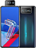 Asus Zenfone 7 Pro handset, Announced 2020, August 26, Android 10, upgradable to Android 11, ZenUI 8 Octa-core (1x3.1 GHz Kryo 585 & 3x2.42 GHz Kryo 585 & 4x1.8 GHz Kryo 585) Dual Sim, 2 Cameras, 64 MP, Bluetooth, USB, WLAN, NFC, Scratch Resistance, Touch Screen,  phone