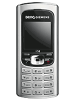BenQ-Siemens A58 handset, Announced 2006, May,   Bluetooth, GPRS,  phone