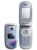 BenQ-Siemens EF61 handset, Announced 2006, July,   Camera Yes, 1.3 MP, Bluetooth, USB, GPRS, TFT,  phone