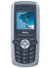 BenQ M315 handset, Announced 2005, Q1,   2 Cameras, CIF, Bluetooth, USB, GPRS, Edge, WLAN,  phone