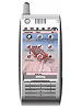 BenQ P30 handset, Announced 2004, Q1, Symbian 7.0, UIQ v2.1 UI 144 MHz 2 Cameras, VGA, Bluetooth, USB, GPRS, Infrared, Edge, WLAN, TFT,  phone