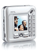BenQ Z2 handset, Announced 2005, Q1,   2 Cameras, 1.3 MP, Bluetooth, USB, GPRS, Edge, WLAN, TFT,  phone