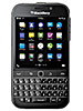 BlackBerry Classic handset, Announced 2014, June. Released 2014, December, BlackBerry OS 10.3.1, upgradable to 10.3.2 Dual-core 1.5 GHz Krait 2 Cameras, 8 MP, Bluetooth, USB, GPRS, Edge, WLAN, NFC, Scratch Resistance, Touch Screen,  phone