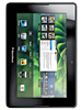 BlackBerry PlayBook WiMax handset, Announced 2010, September, BlackBerry Tablet OS Dual-core 1.0 GHz Cortex-A9 2 Cameras, 5 MP, Bluetooth, USB, GPRS, Edge, WLAN, Touch Screen, TFT,  phone