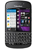 BlackBerry Q10 handset, Announced 2013, January. Released 2013, April, BlackBerry OS 10, upgradable to 10.3.1 Dual-core 1.5 GHz Krait (LTE version)/ Cortex-A9 (Non-LTE) 2 Cameras, 8 MP, Bluetooth, USB, GPRS, Edge, WLAN, NFC, Touch Screen,  phone