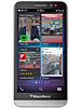 BlackBerry Z30 handset, Announced 2013, September. Released 2013, October, BlackBerry OS 10.2, upgradable to 10.3.1 Dual-core 1.7 GHz Krait 2 Cameras, 8 MP, Bluetooth, USB, GPRS, Edge, WLAN, NFC, Touch Screen,  phone