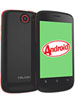 Celkon Campus Nova A352E handset, Announced 2014, October, Android 4.2.2 (Jelly Bean) 1.0 GHz Dual Sim, 2 Cameras, 2 MP, Bluetooth, USB, GPRS, Edge, WLAN, Touch Screen,  phone