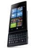 Dell Venue Pro handset, Announced 2010, October. Released 2010, November, Microsoft Windows Phone 7 1.0 GHz Scorpion 2 Cameras, 5 MP, Bluetooth, USB, GPRS, Edge, WLAN, 3g, Scratch Resistance, Touch Screen,  phone