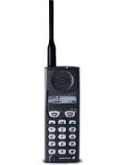Ericsson GH 218 handset, Announced 1994,   Bluetooth, GPRS, Edge, WLAN,  phone