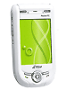 Eten M550 handset, Announced 2006, April, Microsoft Windows Mobile 5.0 PocketPC Samsung 2440 400 MHz 2 Cameras, 1.3 MP, Bluetooth, USB, GPRS, Edge, WLAN, TFT,  phone