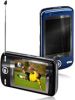Eten glofiish V900 handset, Announced 2008, June. Released 2008, December, Microsoft Windows Mobile 6.1 Professional Samsung 667 MHz 2 Cameras, 3.15 MP, Bluetooth, USB, GPRS, Edge, WLAN, 3g, TFT,  phone