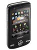 Eten glofiish X900 handset, Announced 2008, June. Released 2008, Microsoft Windows Mobile 6.1 Professional Samsung S3C 6400 533 MHz 2 Cameras, 3.15 MP, Bluetooth, USB, GPRS, Edge, WLAN, 3g, TFT,  phone