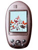 Gigabyte Barbie handset, Announced 2005, December,   2 Cameras, 1 MP, Bluetooth, USB, GPRS, Edge, WLAN, TFT,  phone