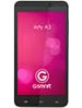 Gigabyte GSmart Arty A3 handset, Announced 2014, July. Released 2014, July, Android 4.4.2 (KitKat) Quad-core 1.3 GHz Cortex-A7 Dual Sim, 2 Cameras, 8 MP, Bluetooth, USB, GPRS, Edge, WLAN, Touch Screen,  phone