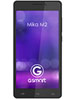 Gigabyte GSmart Mika M2 handset, Announced 2014, June. Released 2014, June, Android 4.4.2 (KitKat) Quad-core 1.3 GHz Cortex-A7 Dual Sim, 2 Cameras, 13 MP, Bluetooth, USB, GPRS, Edge, WLAN, Touch Screen,  phone
