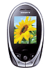 Gigabyte g-X5 handset, Announced 2005, September,   2 Cameras, 1 MP, Bluetooth, USB, GPRS, Edge, WLAN, TFT,  phone